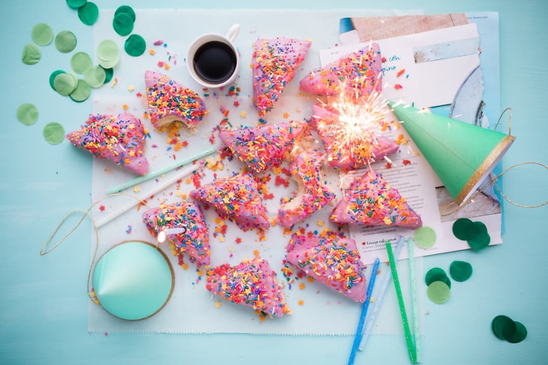 Gezonde traktatie voor een kinderverjaardag: ideeën die écht worden gegeten