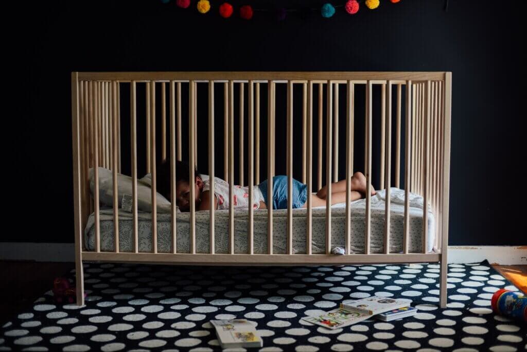 Hoofdbonken bij baby’s en peuters