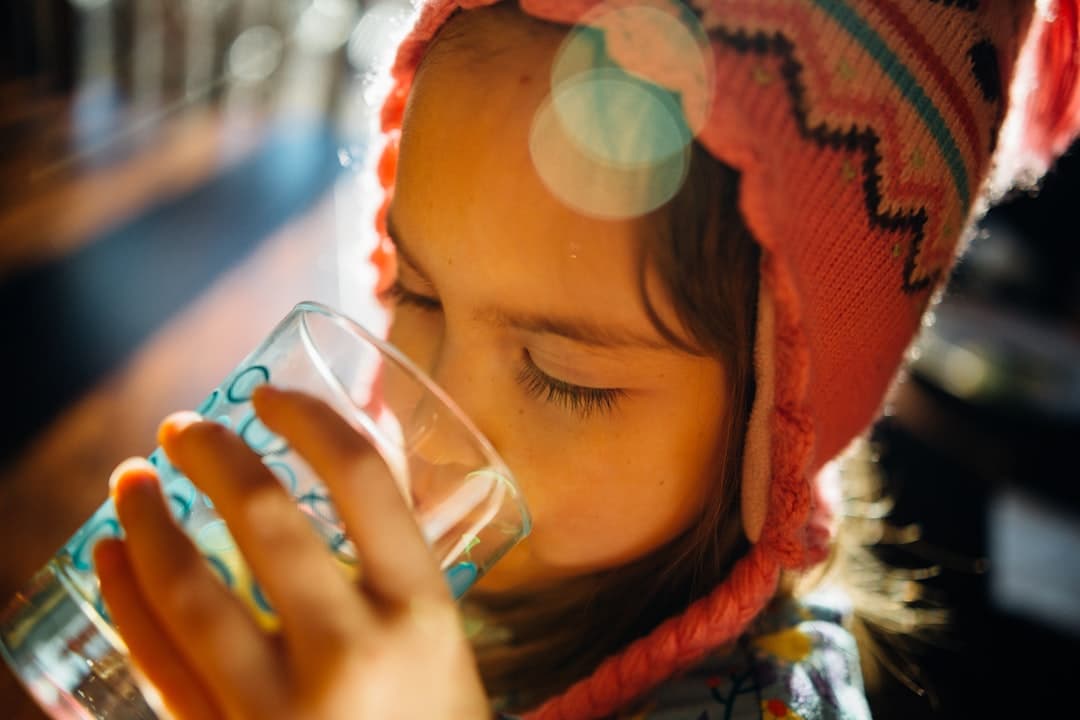 Water drinken kinderen in de zomer: zo maak je het leuk