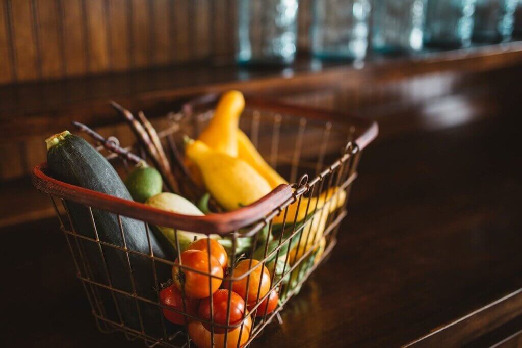 slim online boodschappen doen