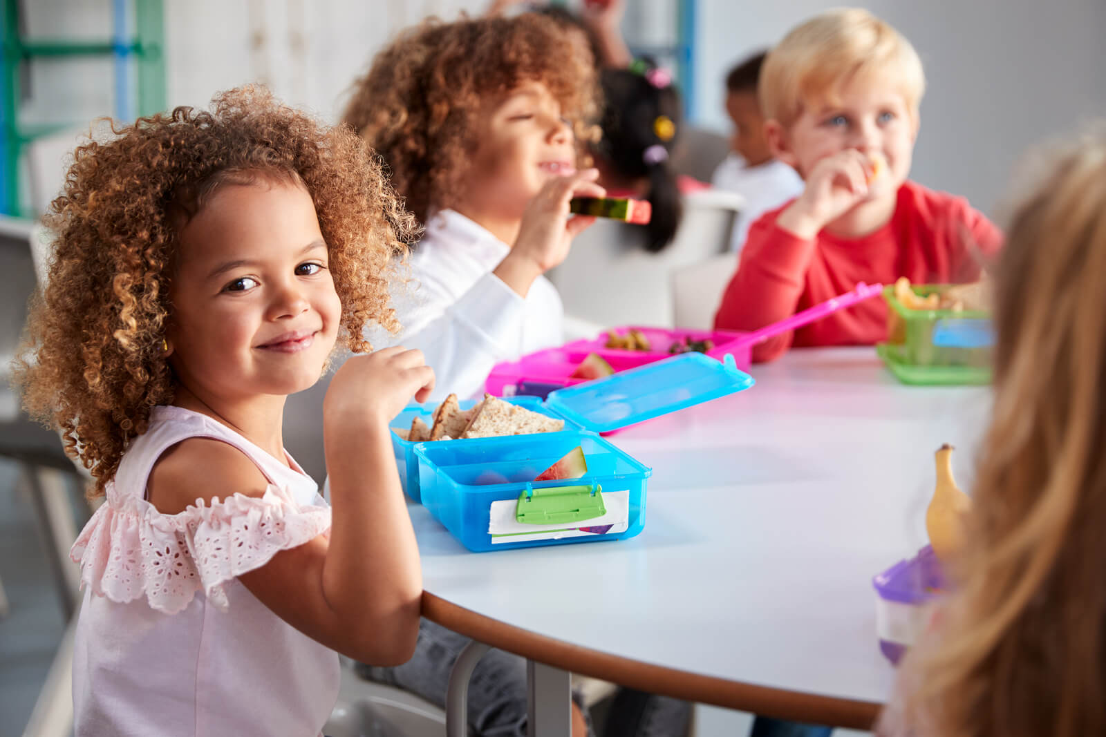 Tips per eetmoment voor je dreumes en peuter