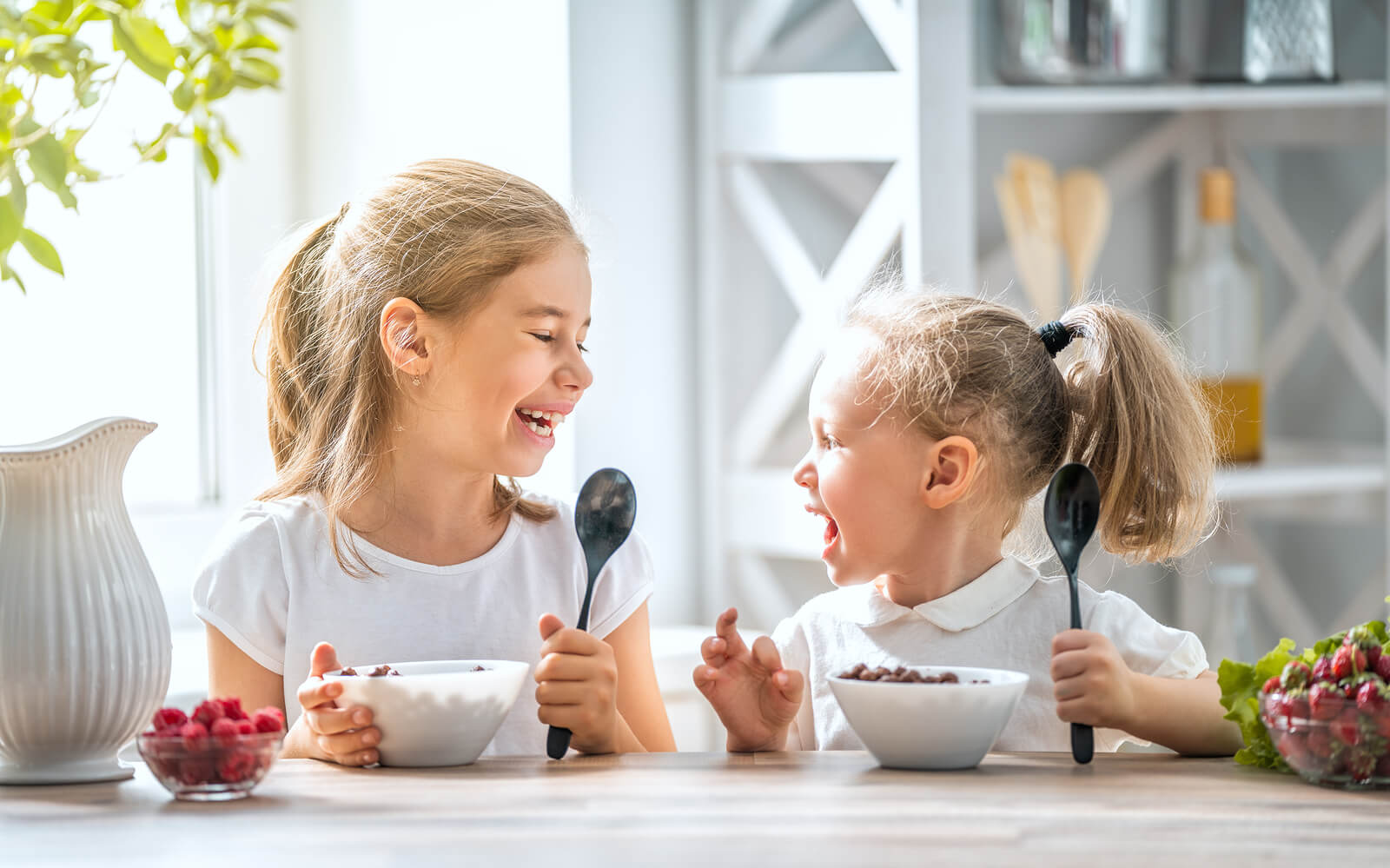 Tips per eetmoment voor je dreumes en peuter