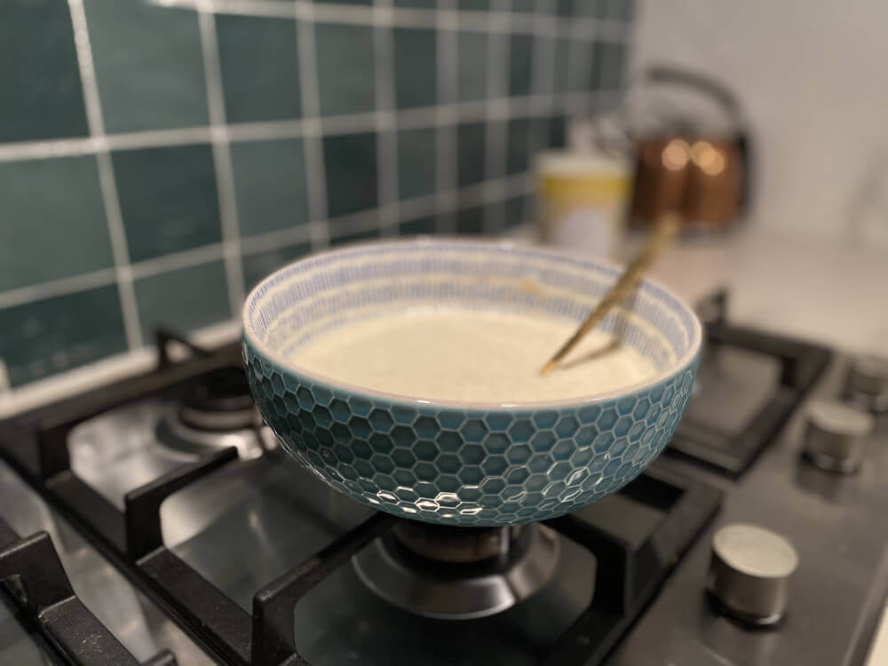 gezonde pannenkoeken